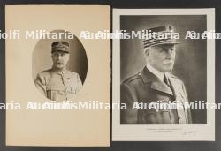 Lot de portraits du Maréchal. Lot of portraits of the Marshal — photo 15