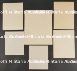 Lot de portraits du Maréchal. Lot of portraits of the Marshal — miniature 18