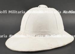 Casque Colonial modèle 1931 du 3ième BEP. Colonial helmet model 1931 of 3rd BEP