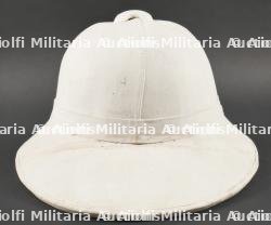 Casque Colonial modèle 1931 du 3ième BEP. Colonial helmet model 1931 of 3rd BEP — miniature 3