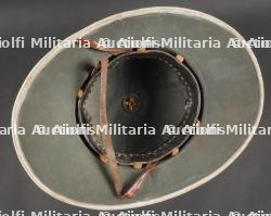Casque Colonial modèle 1931 du 3ième BEP. Colonial helmet model 1931 of 3rd BEP — miniature 7