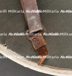 Casque Colonial modèle 1931 du 3ième BEP. Colonial helmet model 1931 of 3rd BEP — photo 8