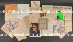 Lot de documents Etat Français. Lot of French State documents