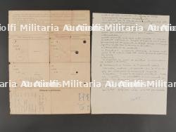 Lot de documents Etat Français. Lot of French State documents — miniature 13