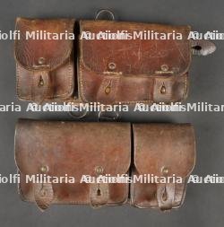Lot d'équipements France 40. French 40 equipment. — miniature 7