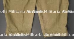 Pantalon TAP 47 daté 1947 de la CRA 2. TAP 47 trousers dated 1947 of CRA 2 — miniature 3
