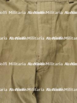 Pantalon TAP 47 daté 1947 de la CRA 2. TAP 47 trousers dated 1947 of CRA 2 — miniature 4