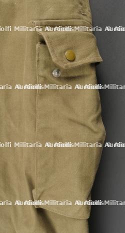 Pantalon TAP 47 daté 1947 de la CRA 2. TAP 47 trousers dated 1947 of CRA 2 — photo 5