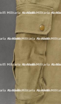 Pantalon TAP 47 daté 1947 de la CRA 2. TAP 47 trousers dated 1947 of CRA 2 — photo 6
