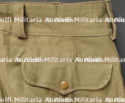 Pantalon TAP 47 daté 1947 de la CRA 2. TAP 47 trousers dated 1947 of CRA 2 — photo 14