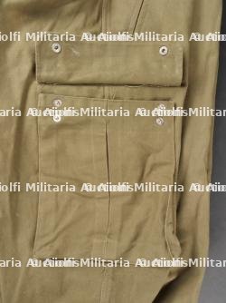 Pantalon TAP 47 daté 1947 de la CRA 2. TAP 47 trousers dated 1947 of CRA 2 — miniature 18