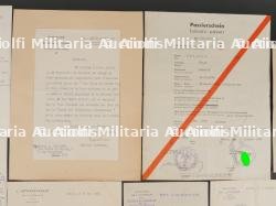 Lot de lettres et signatures autographes. Lot of autograph letters and signatures — miniature 5
