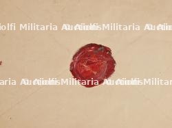 Lot de lettres et signatures autographes. Lot of autograph letters and signatures — miniature 10