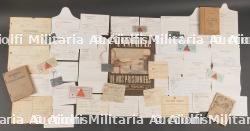 Lot prisonniers de guerre. Prisoners of war. — photo 1