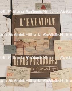 Lot prisonniers de guerre. Prisoners of war. — miniature 3