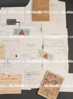 Lot prisonniers de guerre. Prisoners of war. — photo 4
