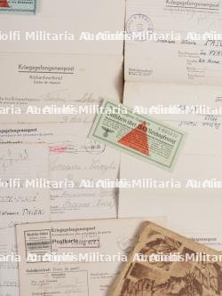 Lot prisonniers de guerre. Prisoners of war. — miniature 5