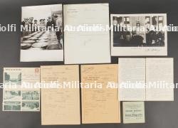 Lot de documents Armistice. Lot of Armistice documents — photo 1