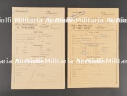 Lot de documents Armistice. Lot of Armistice documents — photo 2