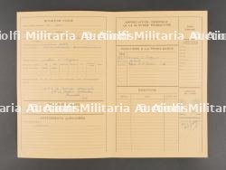 Lot de documents Armistice. Lot of Armistice documents — photo 3