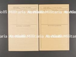 Lot de documents Armistice. Lot of Armistice documents — miniature 4