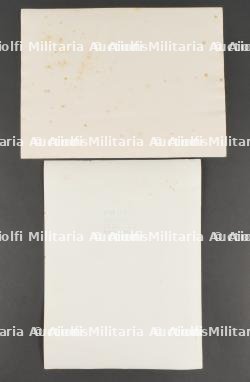 Lot de documents Armistice. Lot of Armistice documents — photo 7