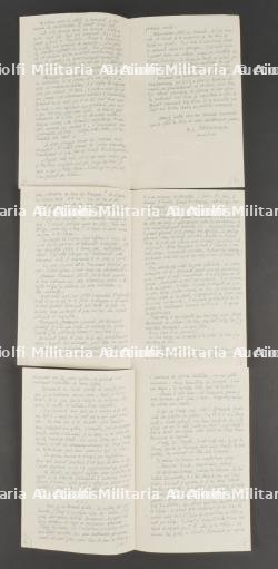 Lot de documents Armistice. Lot of Armistice documents — photo 9