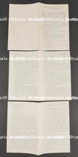 Lot de documents Armistice. Lot of Armistice documents — photo 10