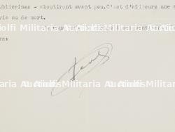 Lot de documents Armistice. Lot of Armistice documents — photo 12