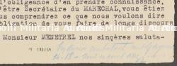 Lot de documents Armistice. Lot of Armistice documents — miniature 15