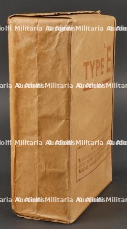 Ration type E pleine. Ration type E full — photo 3