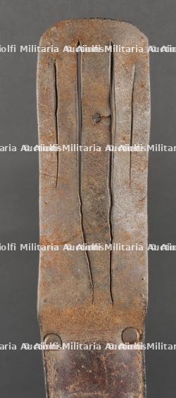 Baïonnette M1 avec son fourreau M6. M1 bayonet with M6 scabbard — photo 3