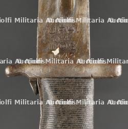 Baïonnette M1 avec son fourreau M6. M1 bayonet with M6 scabbard — photo 9
