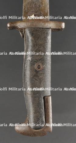 Baïonnette M1 avec son fourreau M6. M1 bayonet with M6 scabbard — photo 10