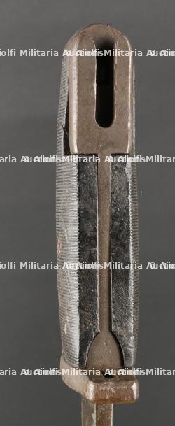 Baïonnette M1 avec son fourreau M6. M1 bayonet with M6 scabbard — photo 11