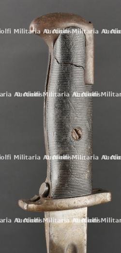 Baïonnette M1 avec son fourreau M6. M1 bayonet with M6 scabbard — photo 12