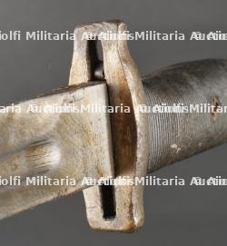 Baïonnette M1 avec son fourreau M6. M1 bayonet with M6 scabbard — miniature 13