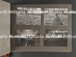 Album photos prisonniers de guerre. Prisoner of war photo album. — miniature 5
