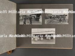 Album photos prisonniers de guerre. Prisoner of war photo album. — miniature 6