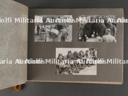 Album photos prisonniers de guerre. Prisoner of war photo album. — photo 7