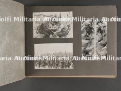 Album photos prisonniers de guerre. Prisoner of war photo album. — photo 10