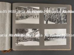 Album photos prisonniers de guerre. Prisoner of war photo album. — miniature 14