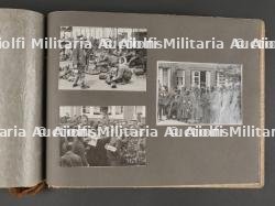 Album photos prisonniers de guerre. Prisoner of war photo album. — photo 15