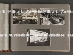 Album photos prisonniers de guerre. Prisoner of war photo album. — photo 16
