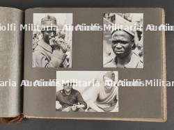 Album photos prisonniers de guerre. Prisoner of war photo album. — miniature 17