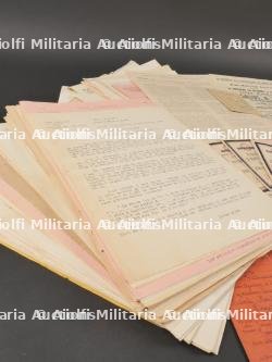 Lot de documents Armistice. Lot of Armistice documents — photo 6