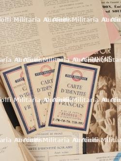 Lot de documents Armistice. Lot of Armistice documents — miniature 8