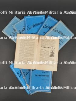 Documents Armistice. Armistice documents. — miniature 7