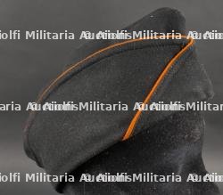 Bonnet de police Aumônier Catholique. Catholic chaplain side cap — miniature 3