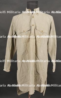Chemise 1935. French 1935 shirt.